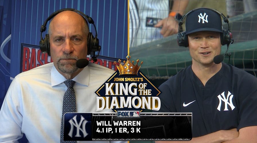 Will Warren on Yankees