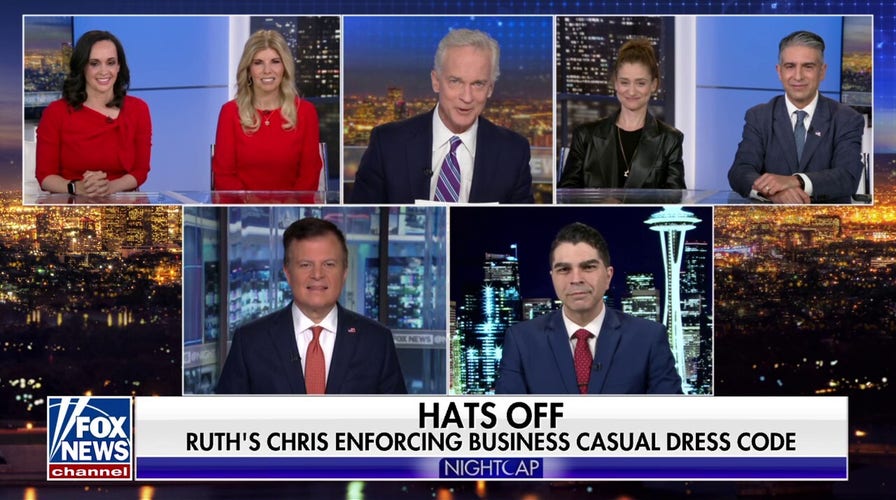 Ruth’s Chris enforces business casual dress code at restaurants