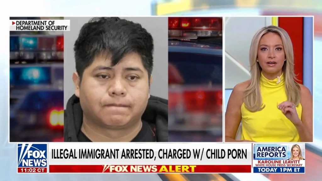 Operação do ICE prende 1.328 imigrantes ilegais em Virgínia e Maryland