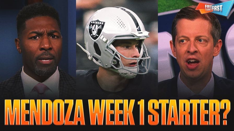 Fernando Mendoza SHOULD START Week 1, Can Shedeur Sanders Take Deshaun Watson