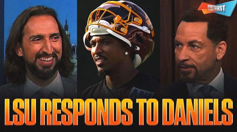 Jayden Daniels is OVERREACTING, Could Steelers move on from Rodgers in 2026? | FTF