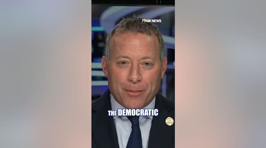 Democrat lawmaker warns of socialist takeover