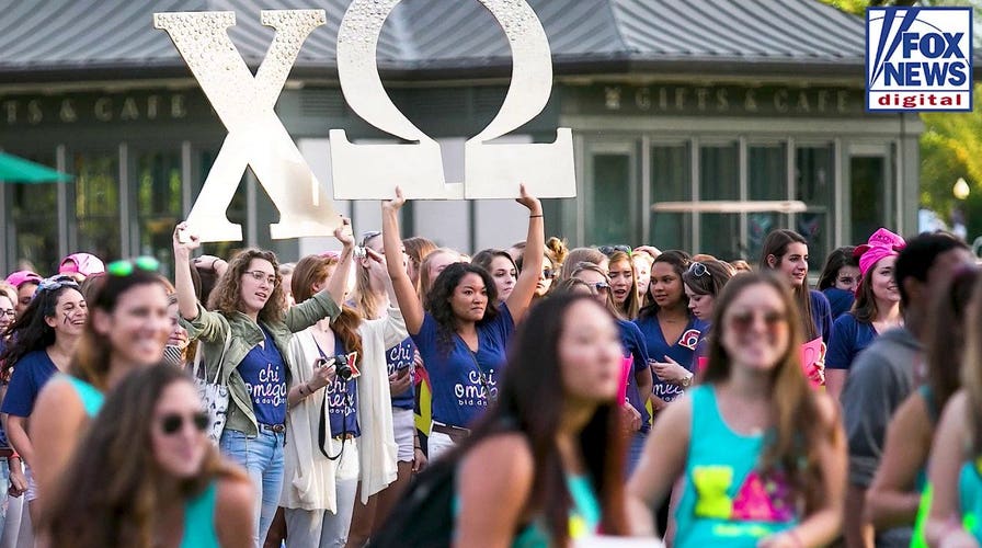 Inside the high-stakes world of sorority rush: Social media, mock rounds and stressed-out parents
