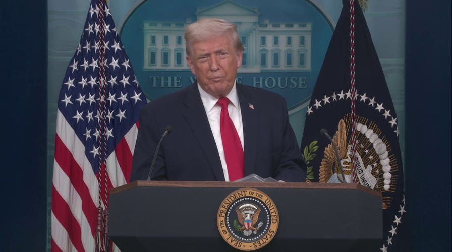 WATCH: Trump rips Ilhan Omar