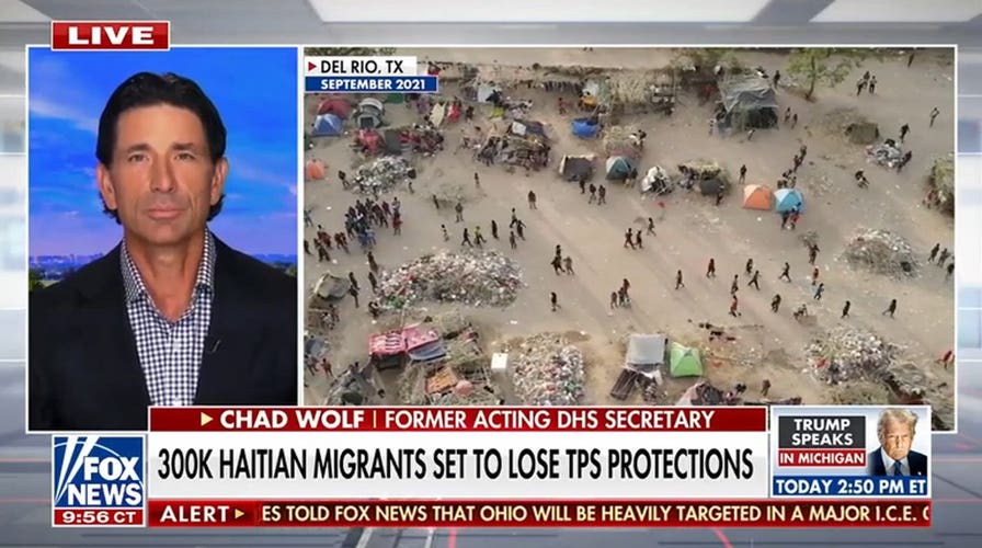 ICE plans to surge arrests of Haitian migrants