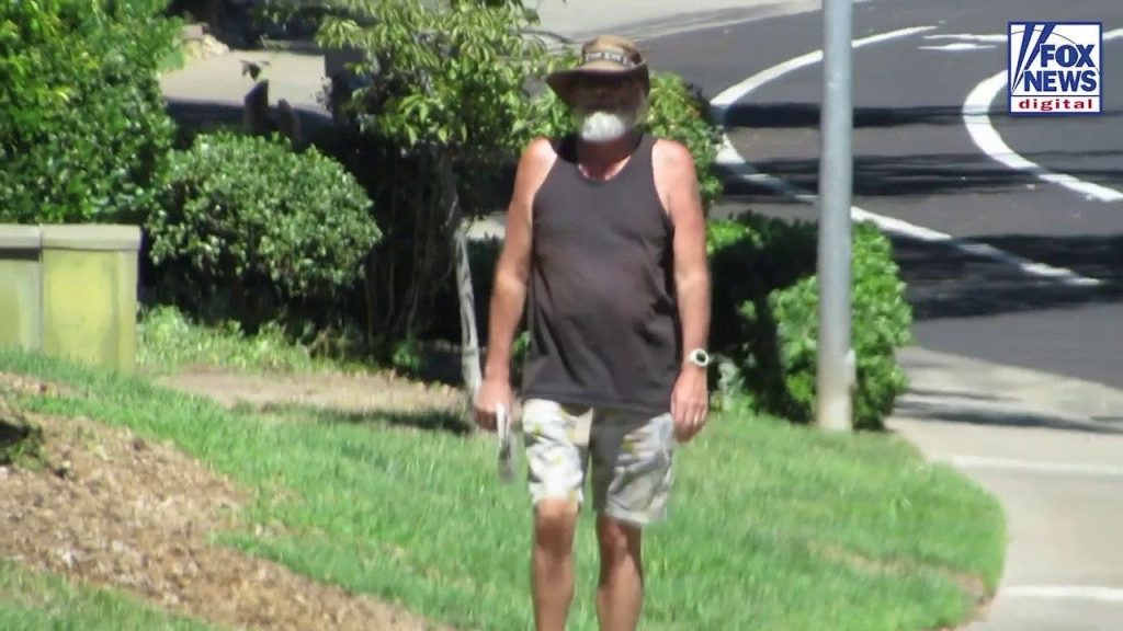 Marido de americana desaparecida nas Bahamas é visto vivendo rotina tranquila na Califórnia