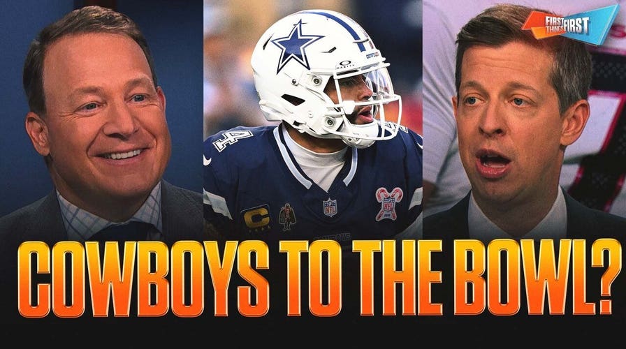 ‘Not sure’ C.J. Stroud is good enough, Packers under pressure, Cowboys Super Bowl contenders? | FTF