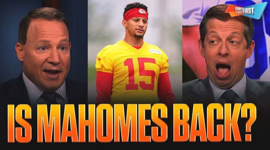 Chiefs have ‘A LOT OF CONCERNS’ entering Week 1, Will anything stop the Rams this season? | FTF