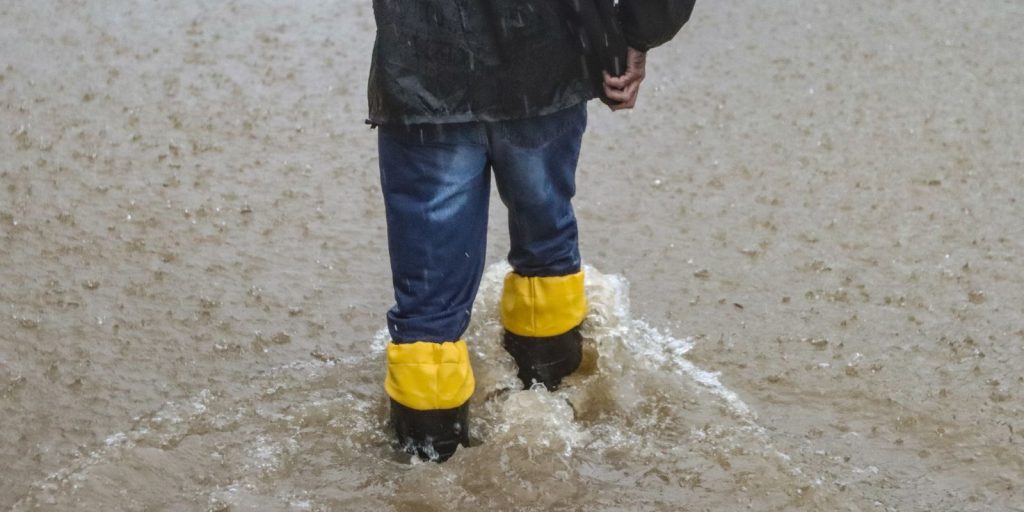 Novas tempestades podem provocar inundações no Rio Grande do Sul até segunda-feira