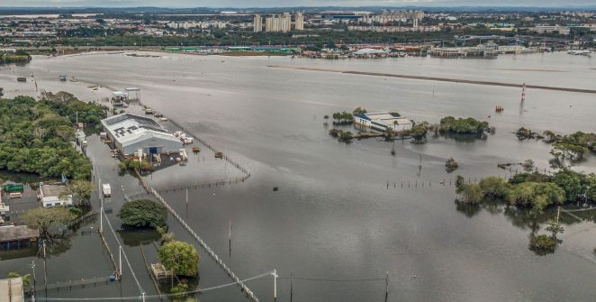 Bacia-esponja: modelo inspirado em cidade-esponja pode reduzir enchentes