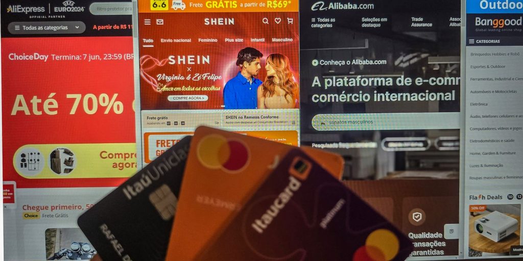 Congresso adia instalação de comissão que analisará MP da taxa das blusinhas