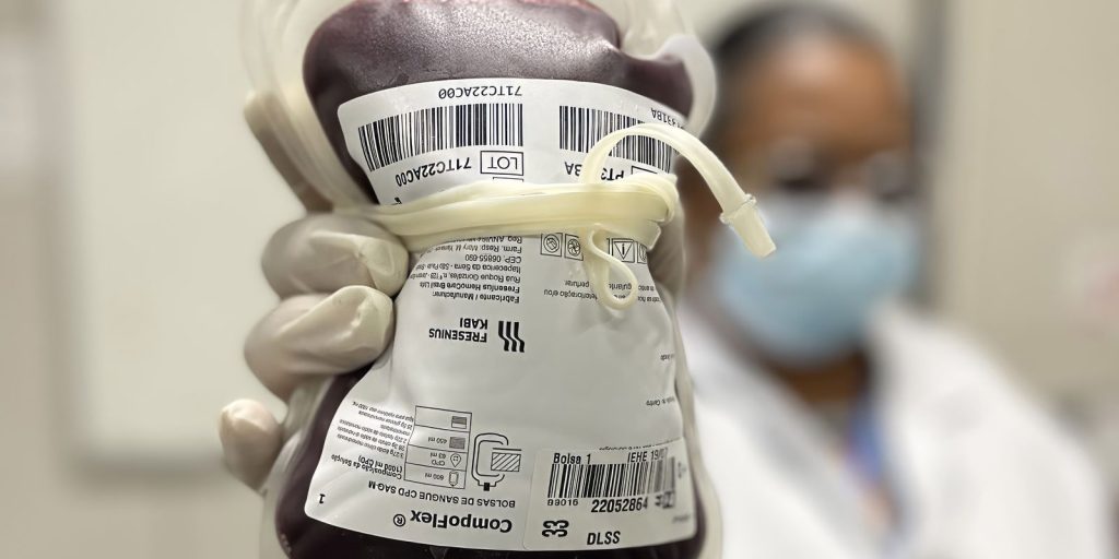 Junho Vermelho: sancionada lei que incentiva doação de sangue no país