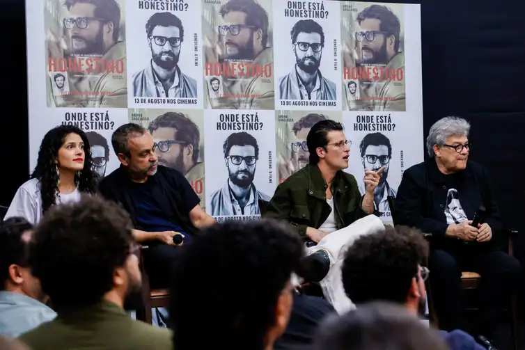Equipe do filme