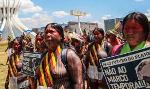 STF julga a partir de sexta-feira leis sobre marco temporal, Moratória da Soja e licenciamento ambiental