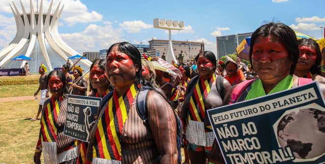 STF julga a partir de sexta-feira leis sobre marco temporal, Moratória da Soja e licenciamento ambiental
