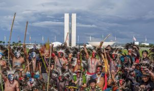 Eleições de 2026 têm recorde de candidaturas indígenas, aponta levantamento da Apib