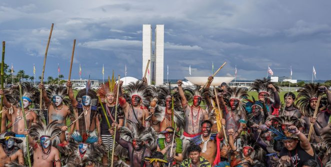 Eleições de 2026 têm recorde de candidaturas indígenas, aponta levantamento da Apib