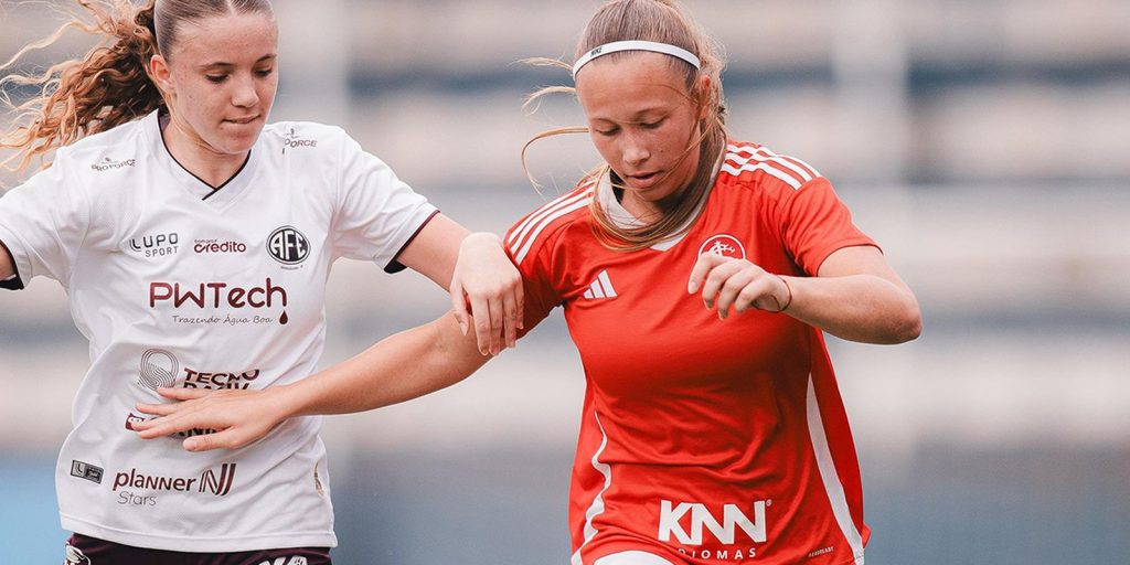 Ferroviária conquista o Brasileirão sub-17 feminino com vitória sobre o Internacional