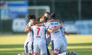 Juventude-SE vence Portuguesa-AP por 2 a 0 e abre vantagem na semifinal do Brasileirão Feminino A3