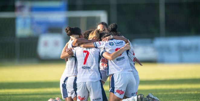 Juventude-SE vence Portuguesa-AP por 2 a 0 e abre vantagem na semifinal do Brasileirão Feminino A3