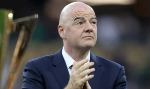 CONCACAF se junta à UEFA e pede revisão abrangente da liderança de Gianni Infantino na Fifa