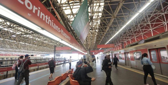 Trabalhadores da CPTM decidem em assembleia se mantêm greve contra privatização de linhas
