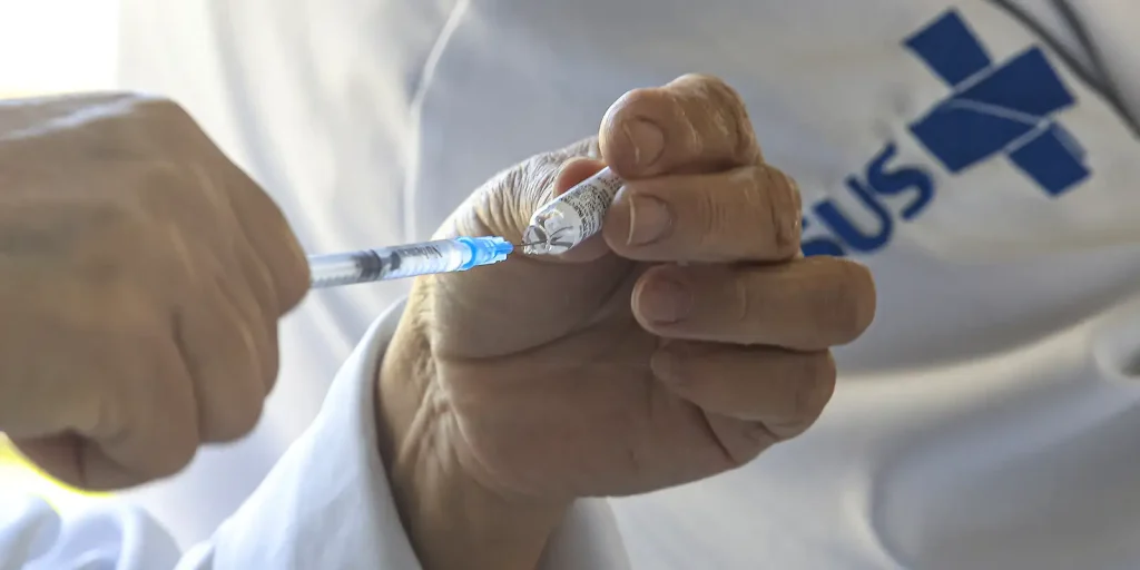 São Paulo registra 26 casos de sarampo em 2026; capital concentra novas infecções