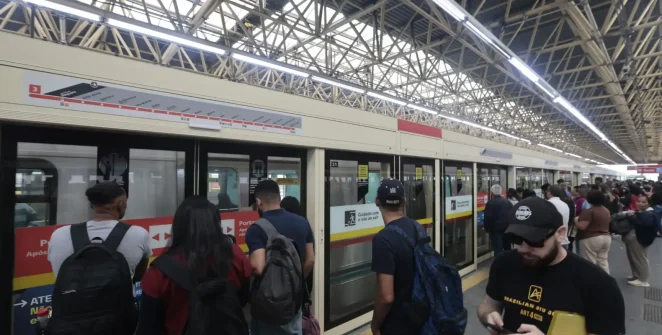 Governo de SP garante que não haverá demissões na CPTM e trabalhadores decidem sobre greve