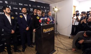Renan Santos anuncia recurso contra suspensão de campanha e fala em inflexão autoritária