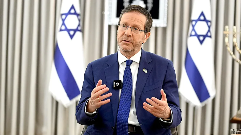 Herzog acusa prefeito de Nova York de antissemitismo e diz que retórica põe cidadãos em risco