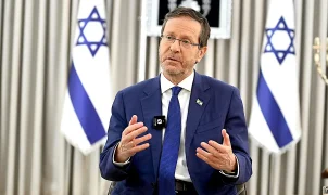 Isaac Herzog says Mamdani's rhetoric is antisemitic and dangerous