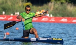 Isaquias Queiroz termina em último na final do C1 1000m no Mundial de canoagem