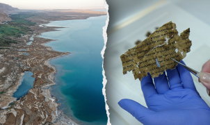Muslim peace advocate reveals what Dead Sea Scrolls tell us about Israel