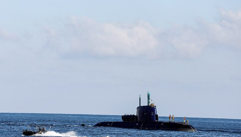 Israel's new $634M German-built 'doomsday' sub gives major boost to Iran deterrence