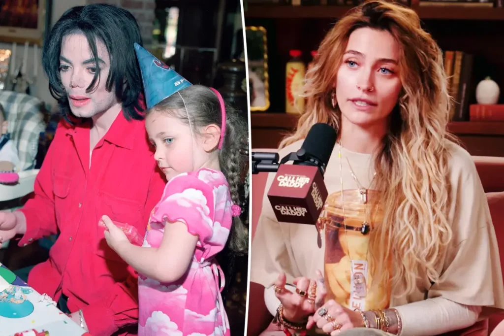 Paris Jackson relembra infância reservada com Michael Jackson e fala sobre luto e sobriedade