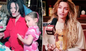 Paris Jackson relembra infância reservada com Michael Jackson e fala sobre luto e sobriedade