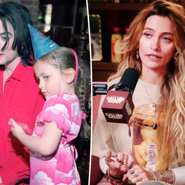 Paris Jackson relembra infância reservada com Michael Jackson e fala sobre luto e sobriedade