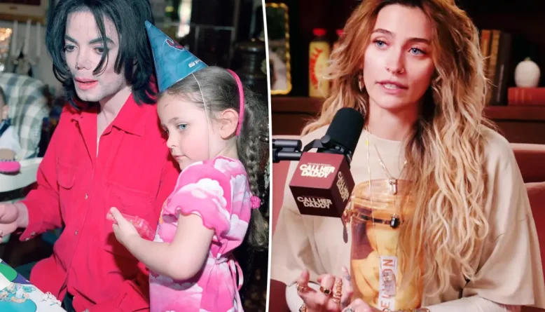 Paris Jackson relembra infância reservada com Michael Jackson e fala sobre luto e sobriedade