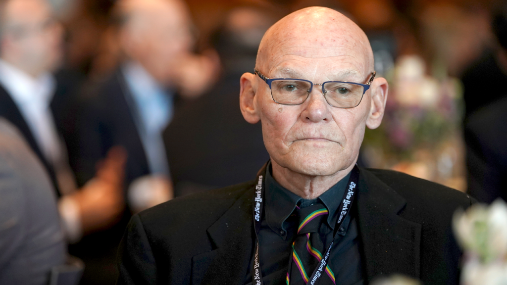 James Carville ameaça deixar o Partido Democrata se Hasan Piker se tornar uma voz influente na legenda