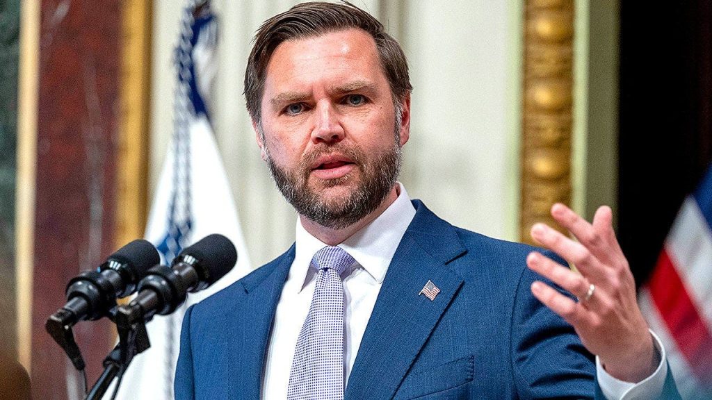 Vance warns GOP not to blame young Americans for embracing socialism