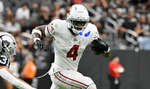 Cardinals' Jeremiyah Love to miss at least at week after preseason injury