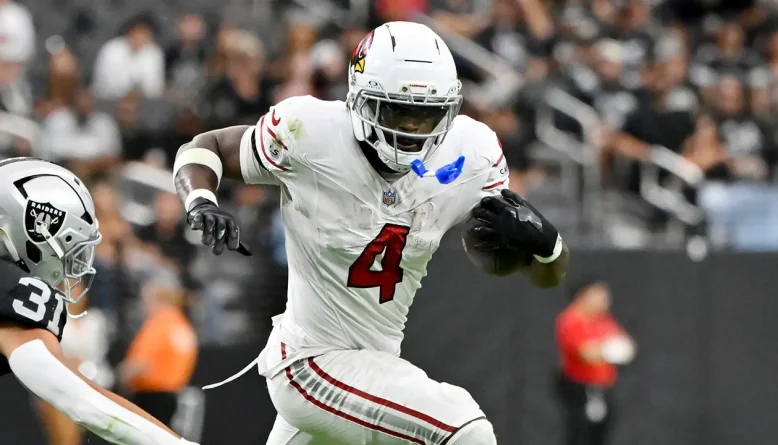 Cardinals' Jeremiyah Love to miss at least at week after preseason injury