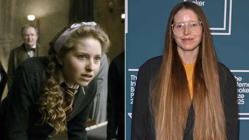 Atriz de ‘Harry Potter’ diz que OnlyFans rendeu mais que toda a carreira no cinema