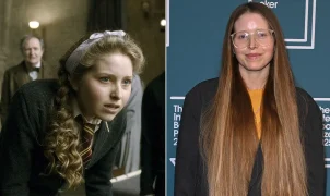 'Harry Potter' actress Jessie Cave earns more on OnlyFans than acting