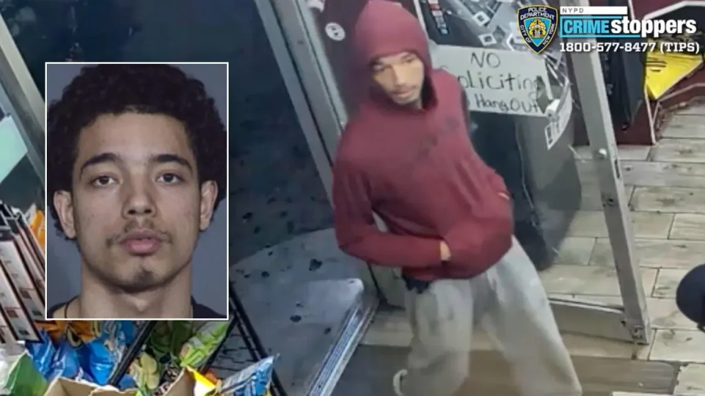 Homem procurado por dois assassinatos em NY é preso após caçada do FBI