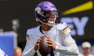 JJ McCarthy called 'unpredictable' as Vikings name Kyler Murray starter: report