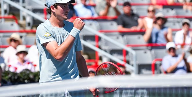 João Fonseca vence Tsitsipas em Montreal e quebra jejum de 11 anos do Brasil no Masters 1000 do Canadá