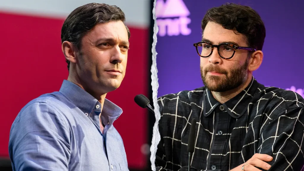 Hasan Piker rebate Ossoff e fala em classe política comprada após críticas por comentários sobre judeus