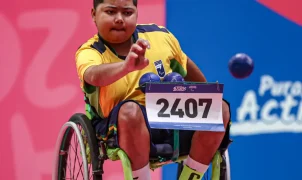 Potiguar de 19 anos conquista ouro no Mundial de Bocha em Seul