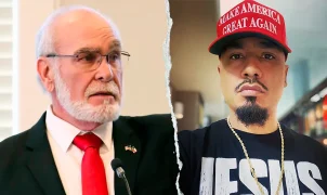 Midland County Judge Terry Johnson accused of doxxing, faces lawsuit